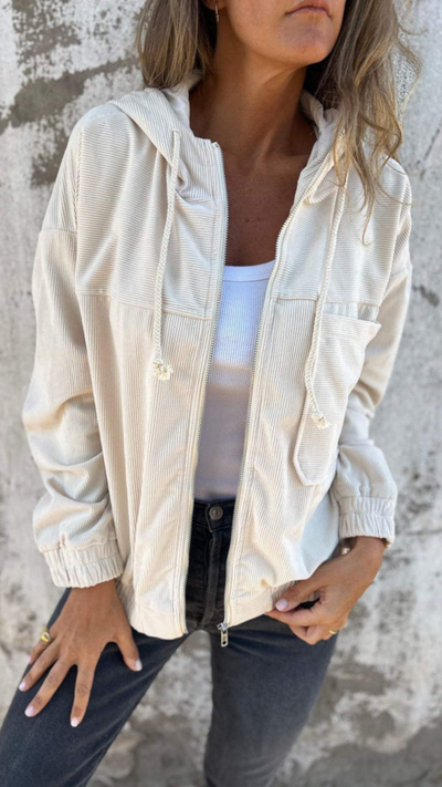 Chaqueta de manga larga | Bella Brisa