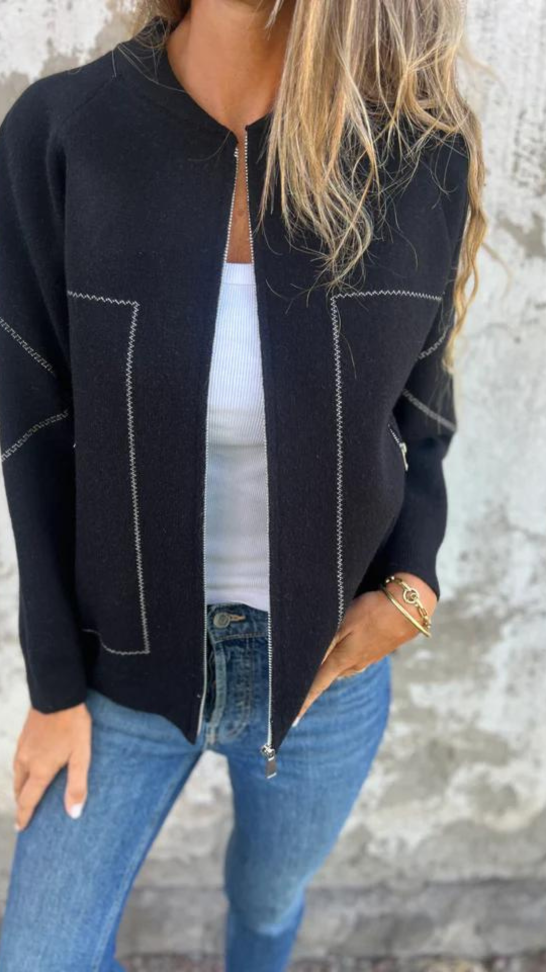 Chaqueta de entretiempo | Bella Brisa