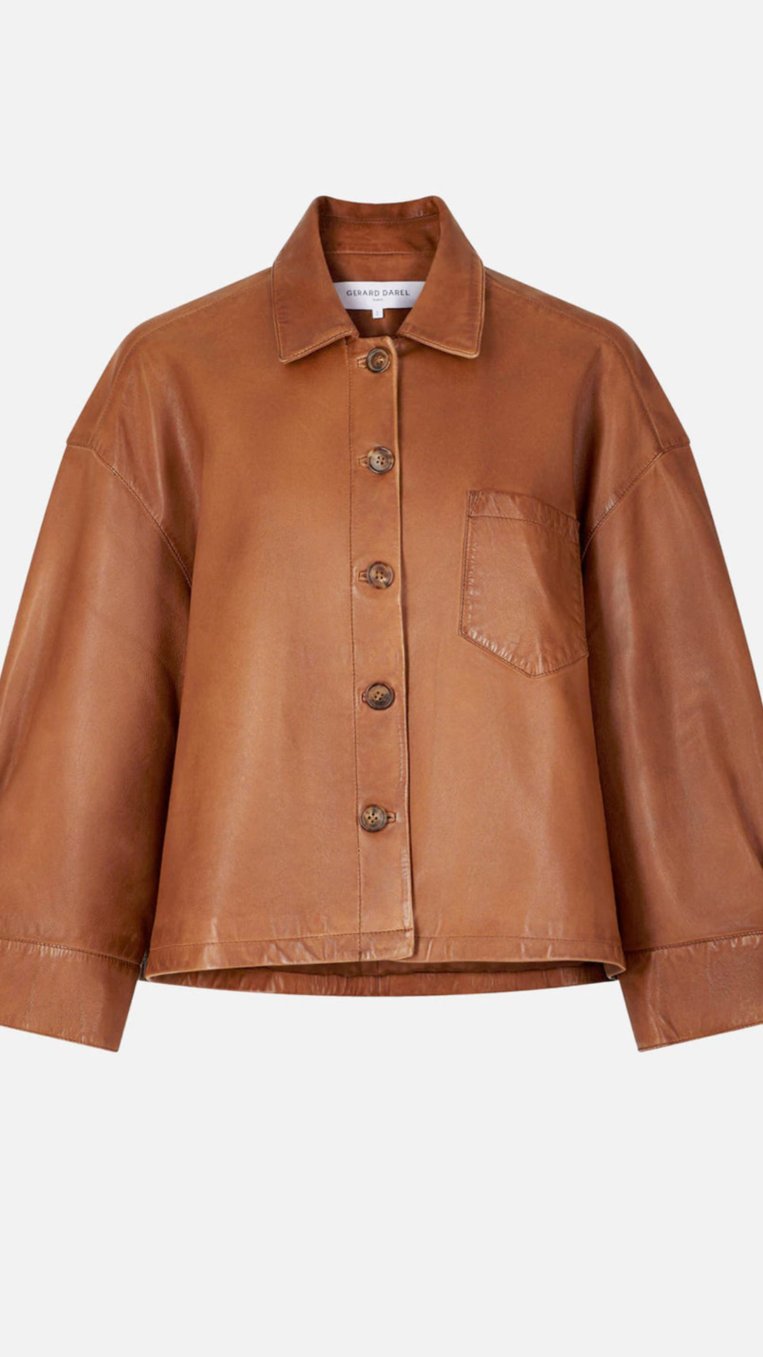 Chaqueta de cuero | Bella Brisa