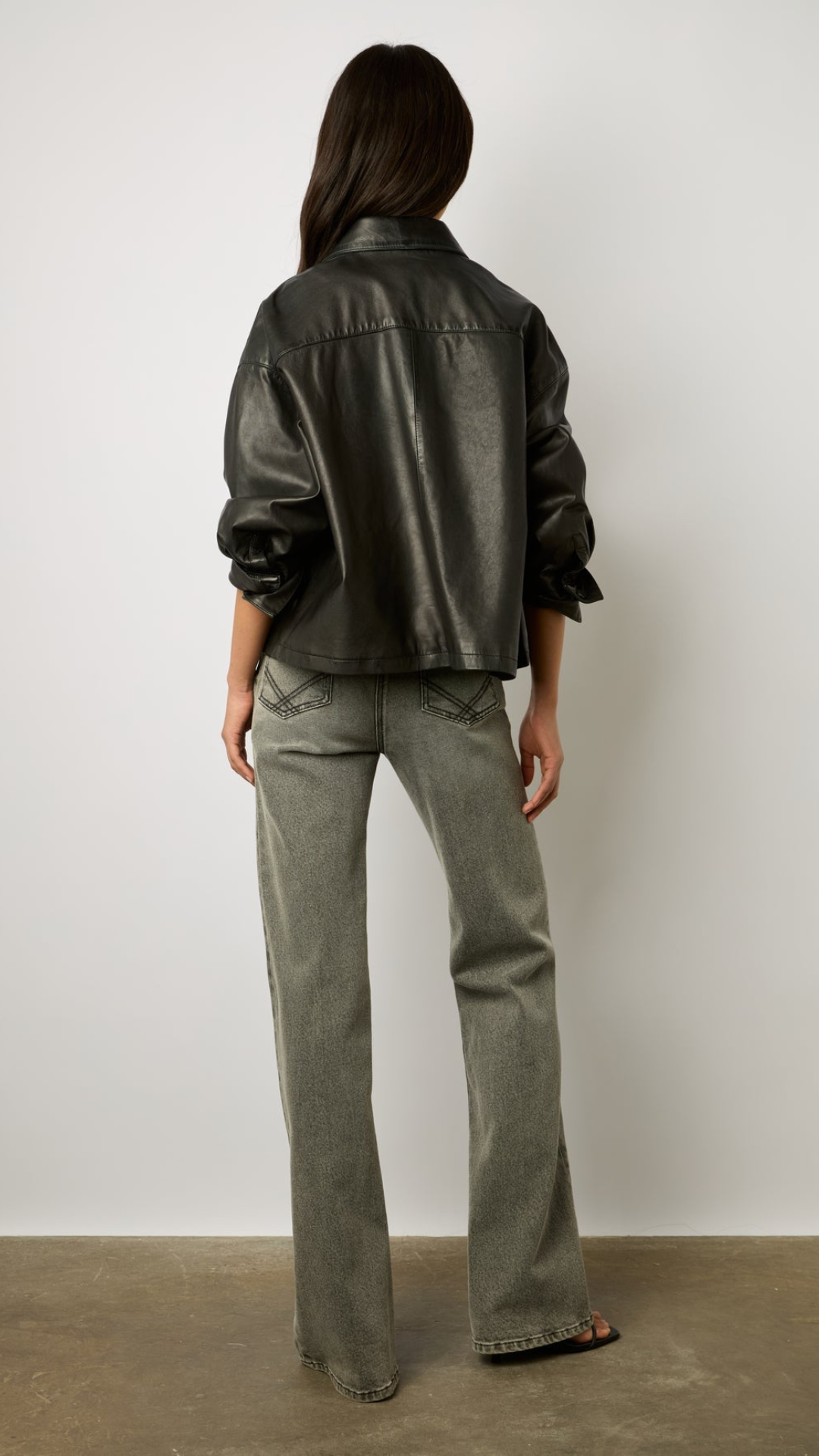 Chaqueta de cuero | Bella Brisa