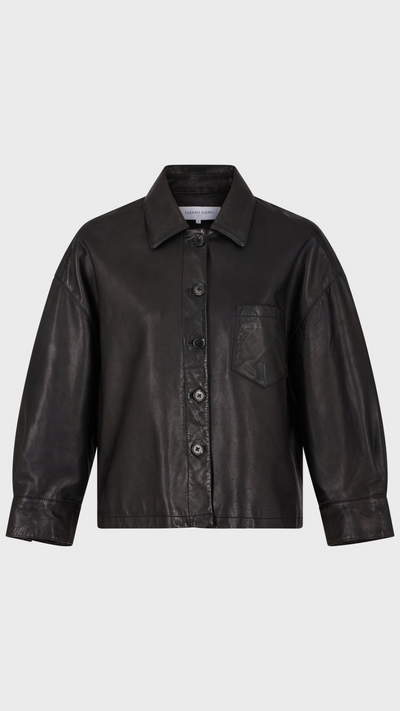 Chaqueta de cuero | Bella Brisa