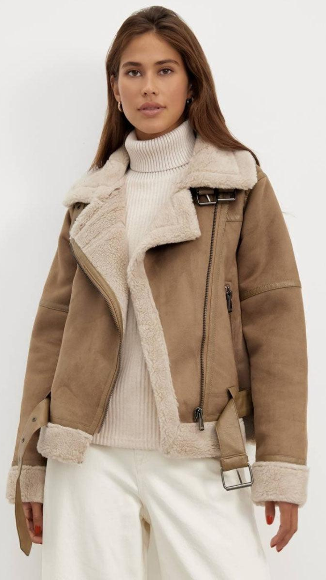 Chaqueta de doble forro | Bella Brisa