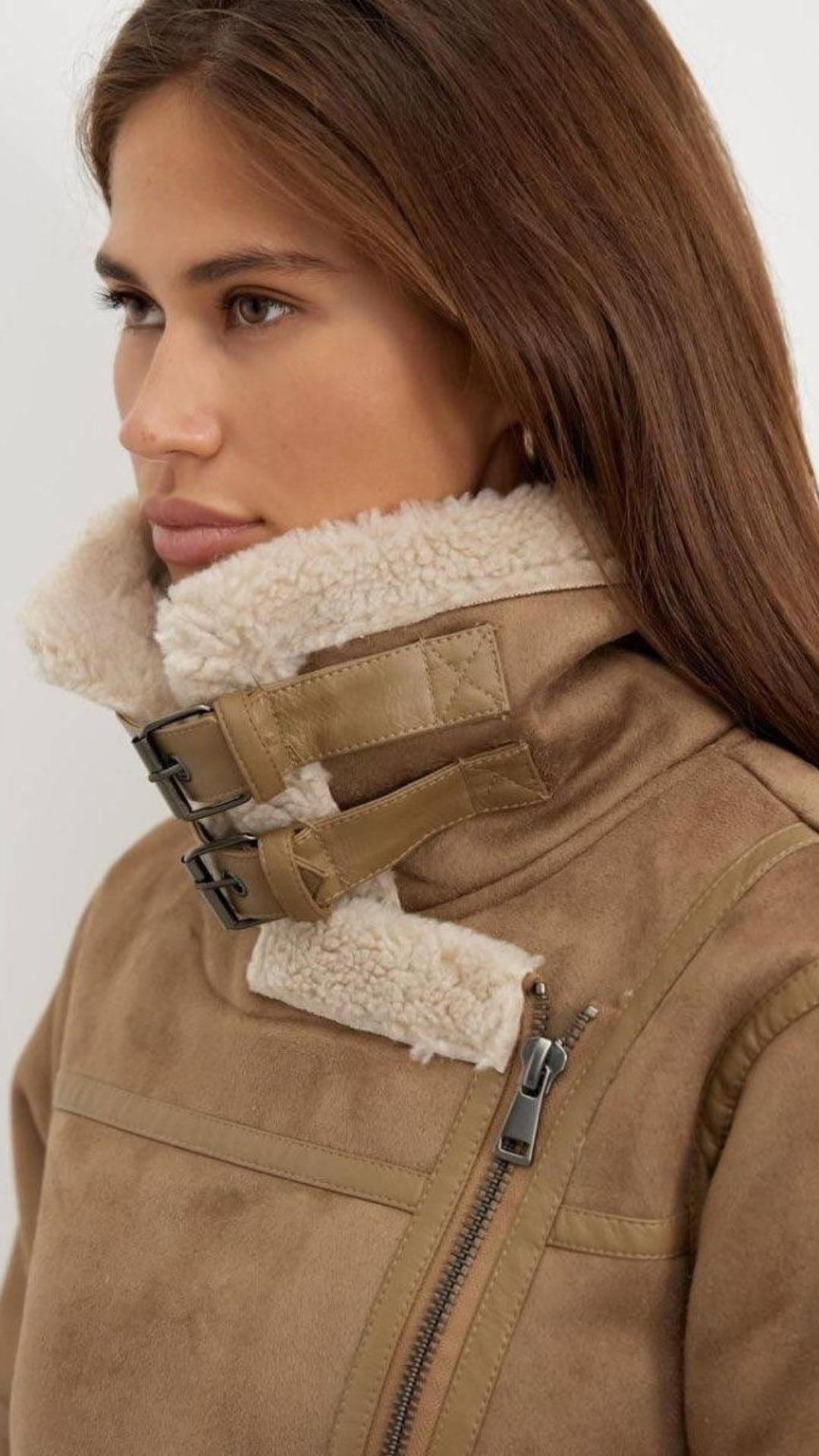 Chaqueta de doble forro | Bella Brisa