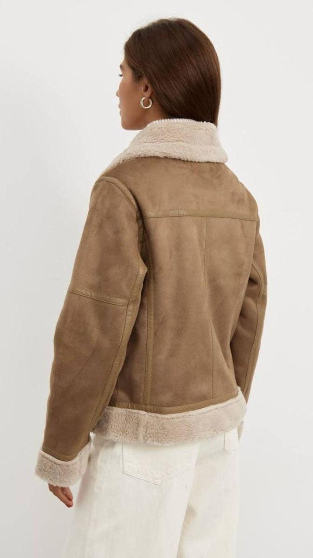 Chaqueta de doble forro | Bella Brisa