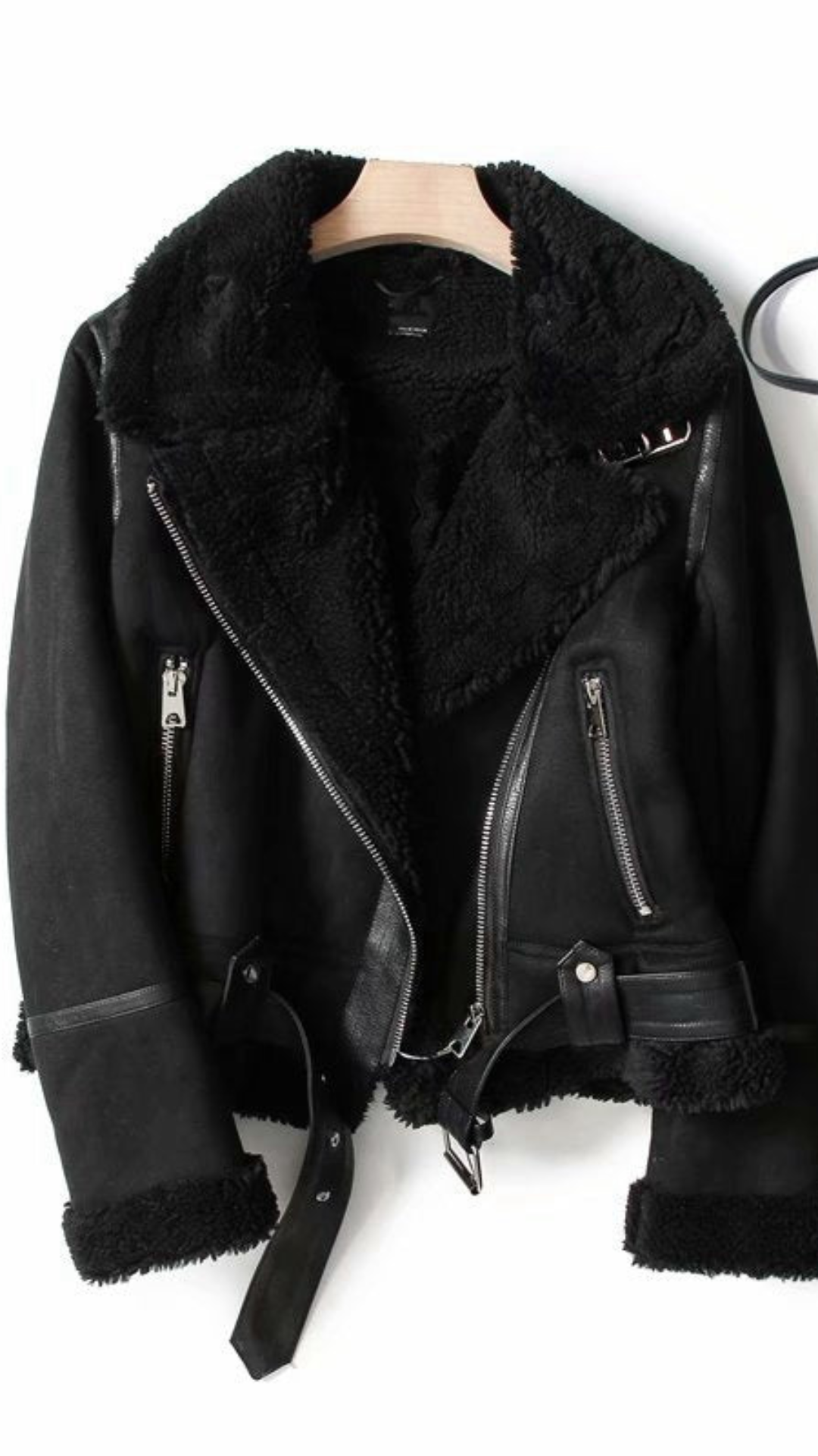 Chaqueta de doble forro | Bella Brisa