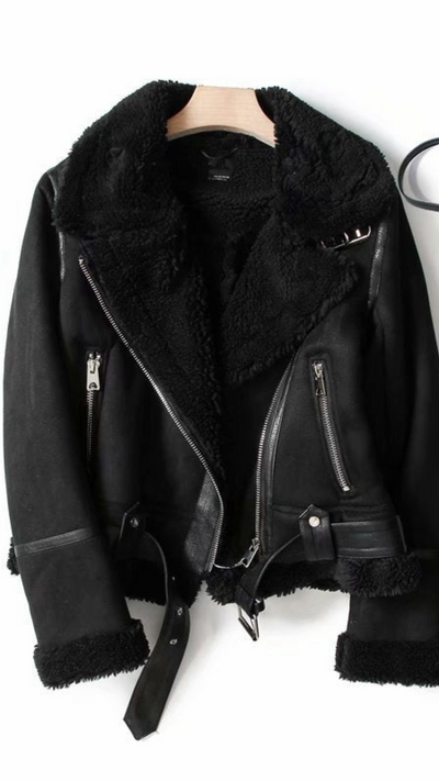 Chaqueta de doble forro | Bella Brisa