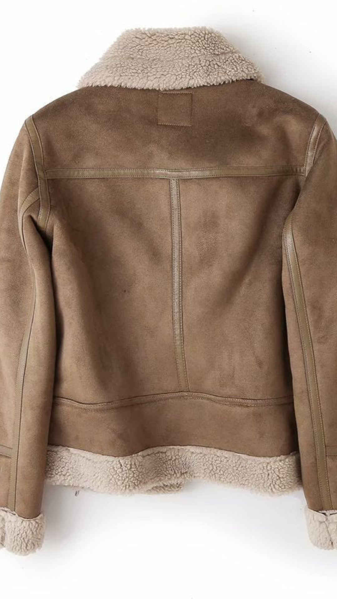 Chaqueta de doble forro | Bella Brisa