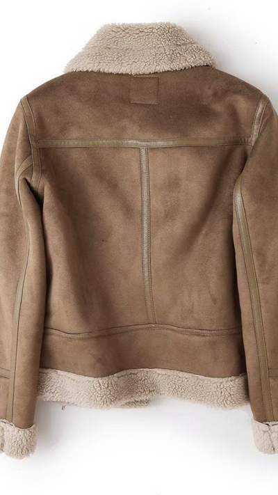 Chaqueta de doble forro | Bella Brisa