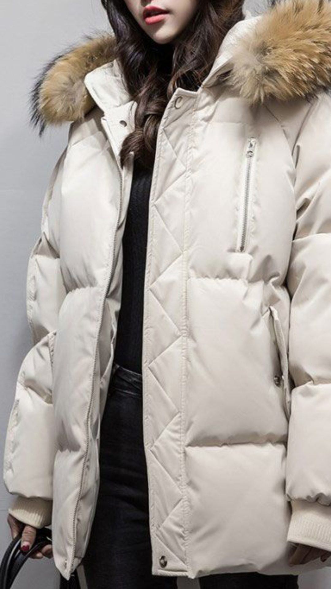 Chaquetón Giovanne Donna | Bella Brisa