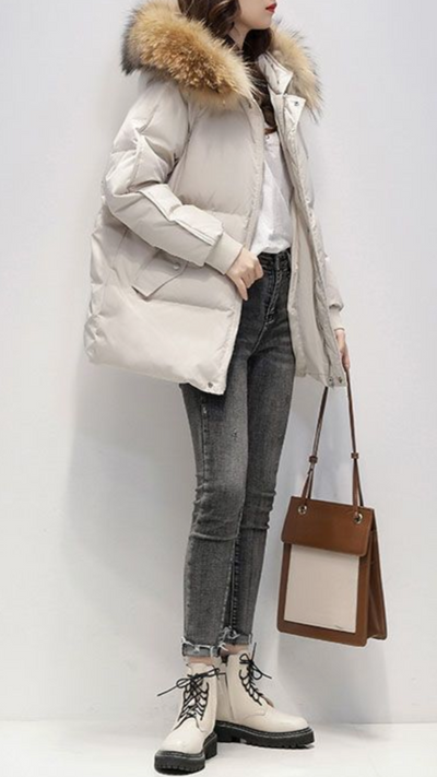 Chaquetón Giovanne Donna | Bella Brisa