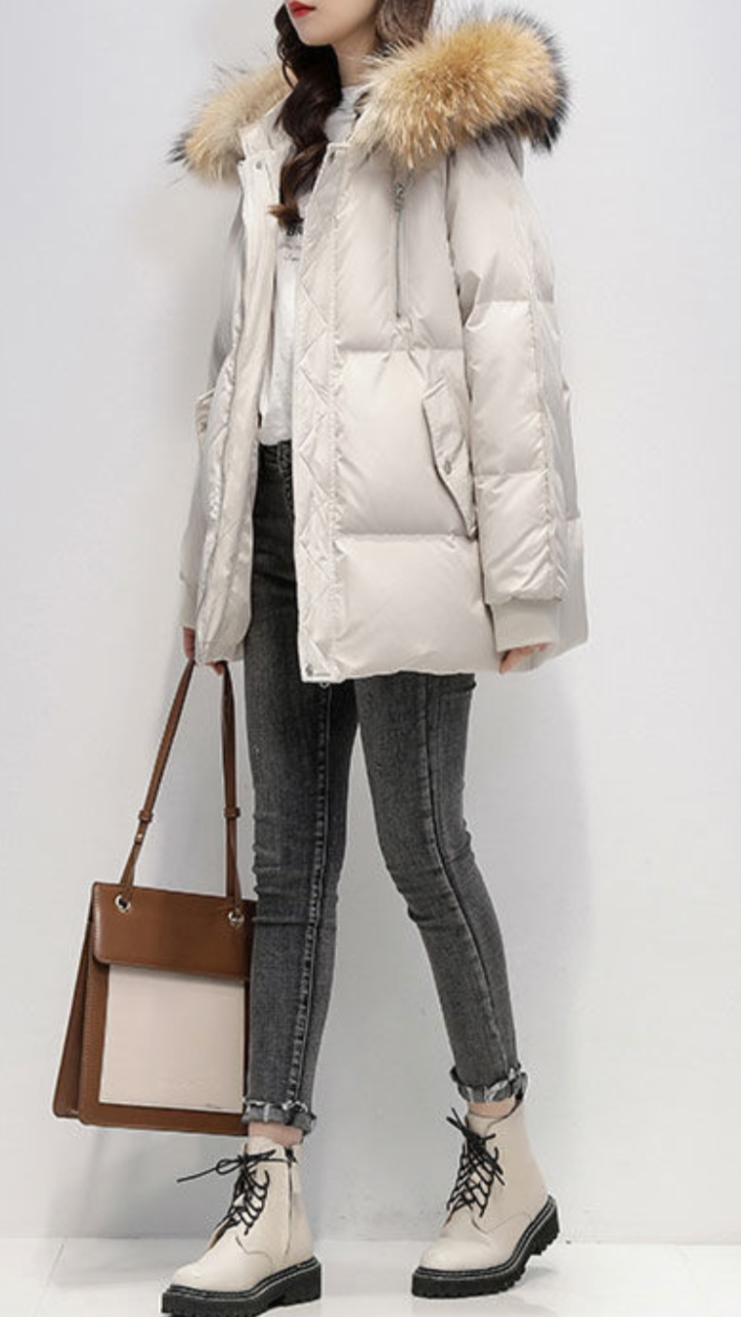 Chaquetón Giovanne Donna | Bella Brisa