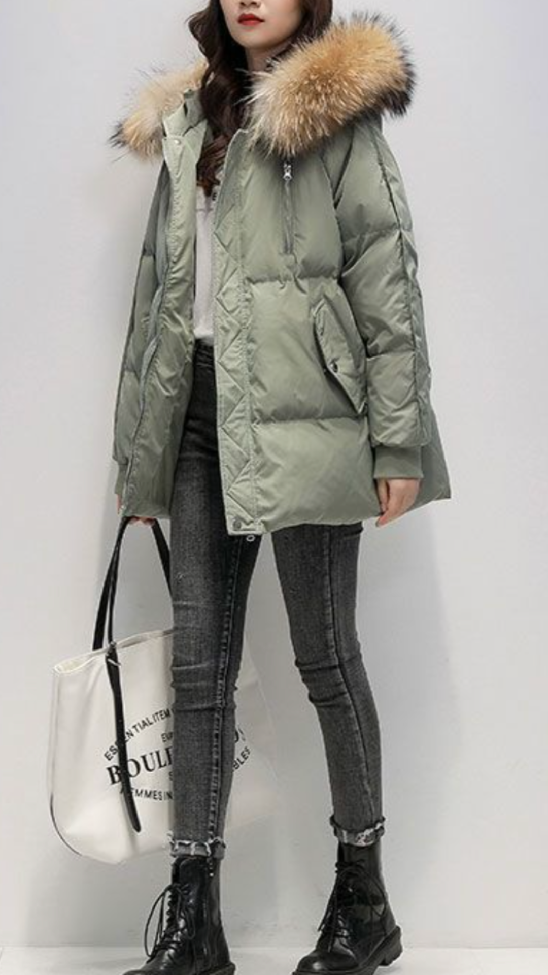 Chaquetón Giovanne Donna | Bella Brisa