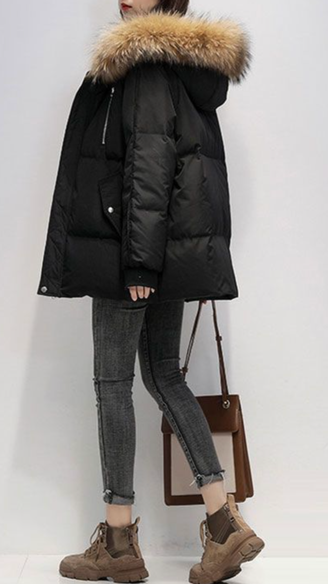 Chaquetón Giovanne Donna | Bella Brisa