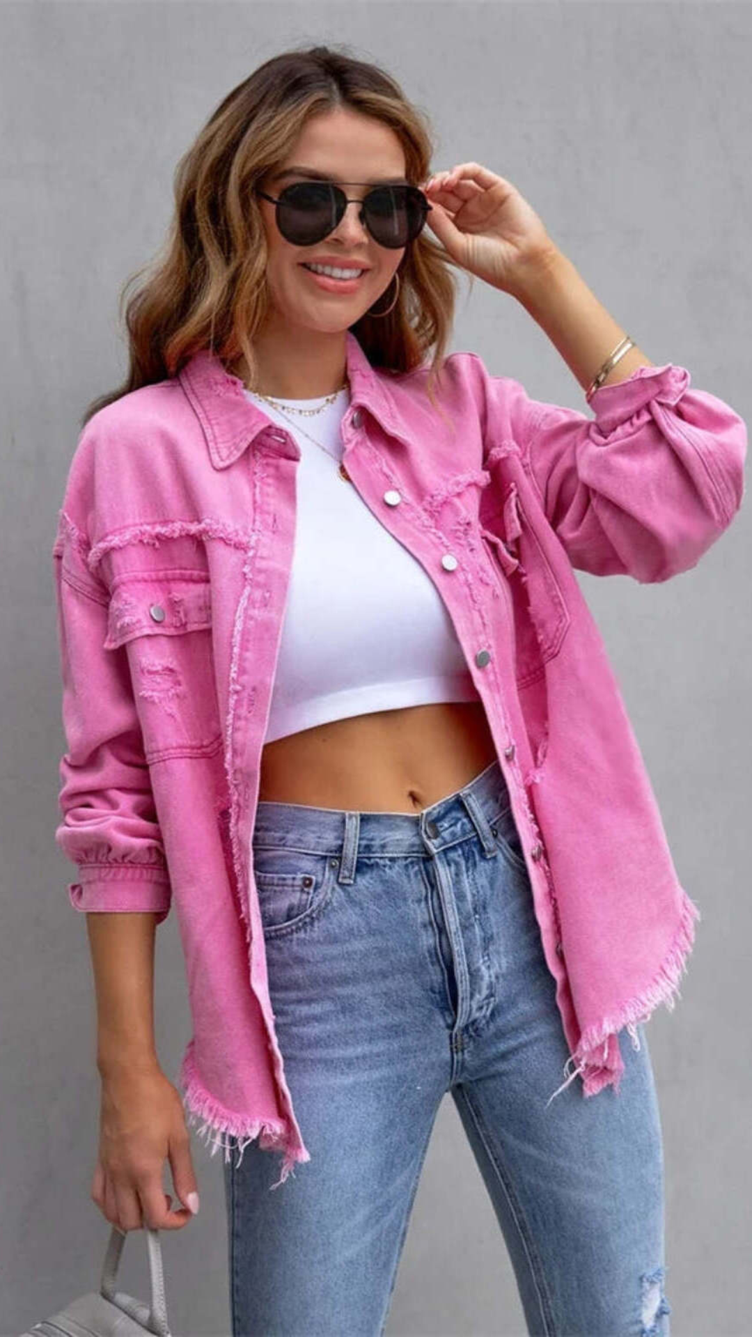 Chaqueta vaquera™ | Bella Brisa