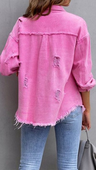 Chaqueta vaquera™ | Bella Brisa