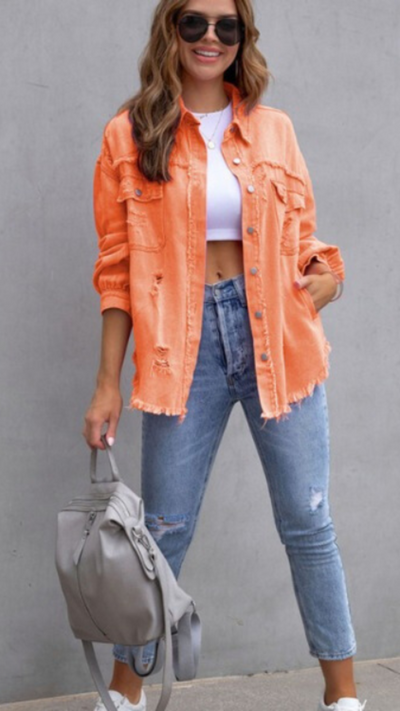 Chaqueta vaquera™ | Bella Brisa