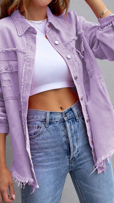 Chaqueta vaquera™ | Bella Brisa