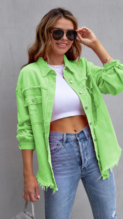 Chaqueta vaquera™ | Bella Brisa