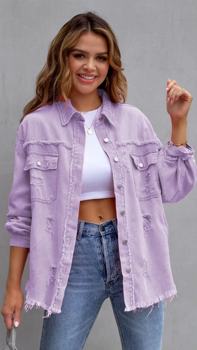 Chaqueta vaquera™ | Bella Brisa
