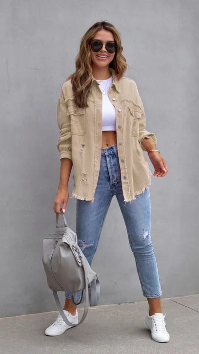 Chaqueta vaquera™ | Bella Brisa