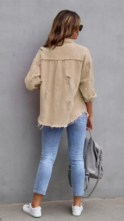 Chaqueta vaquera™ | Bella Brisa