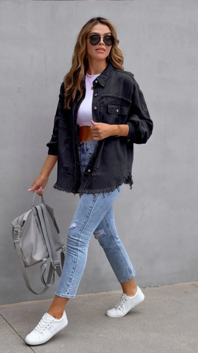 Chaqueta vaquera™ | Bella Brisa