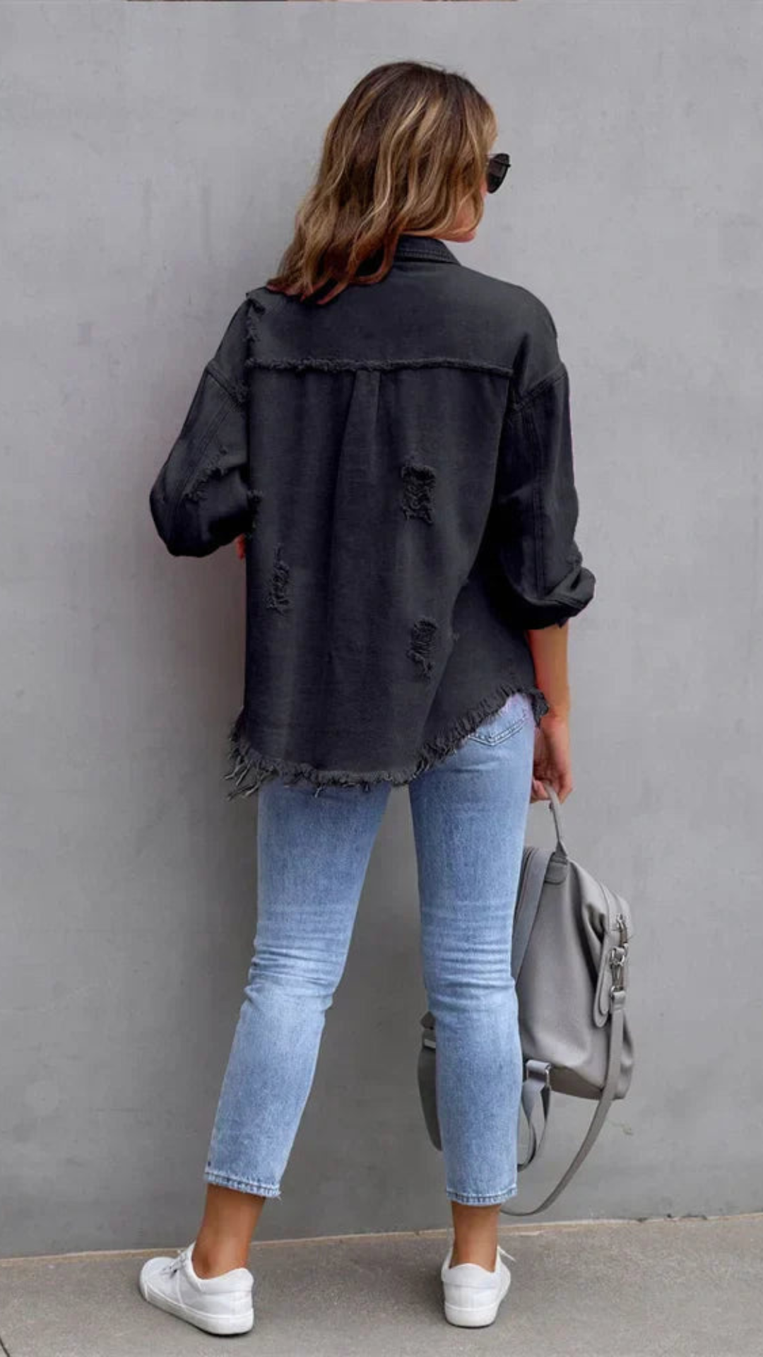 Chaqueta vaquera™ | Bella Brisa