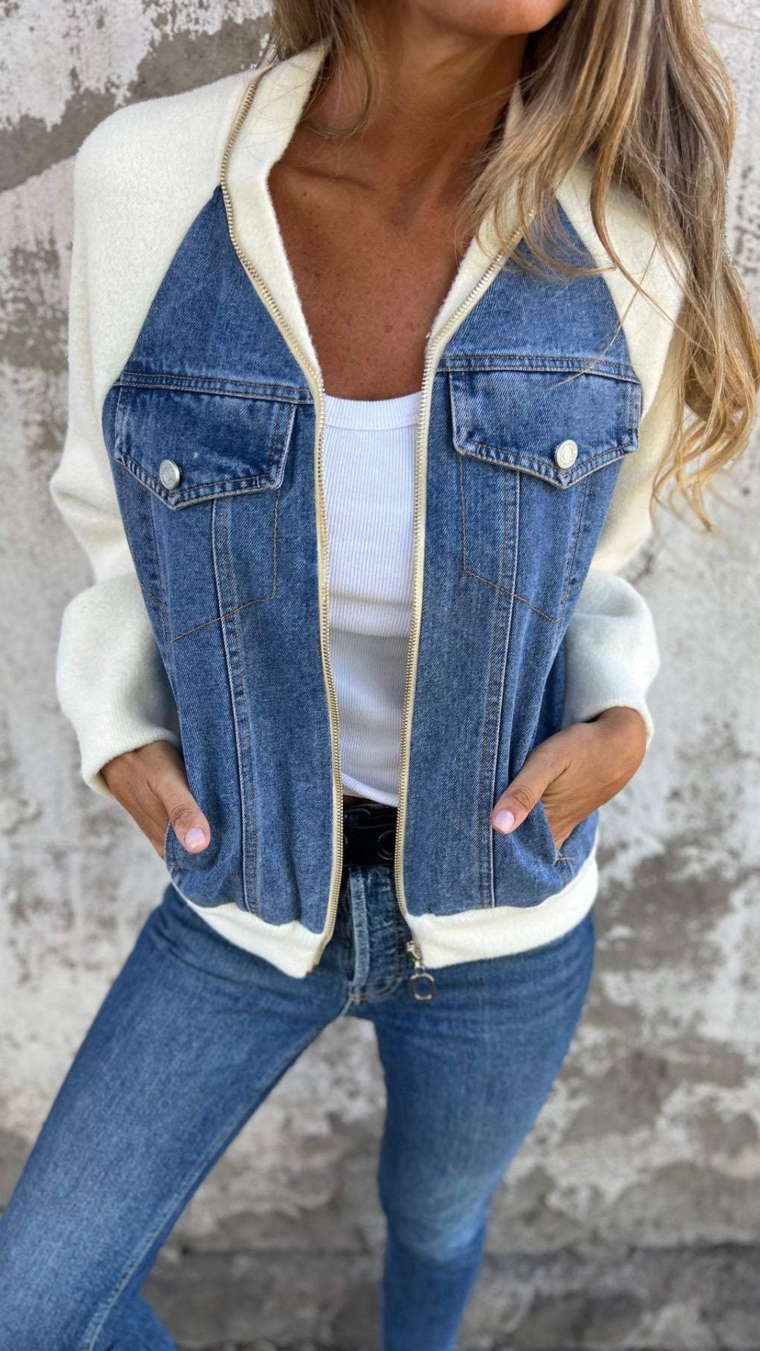 Chaqueta vaquera | Bella Brisa