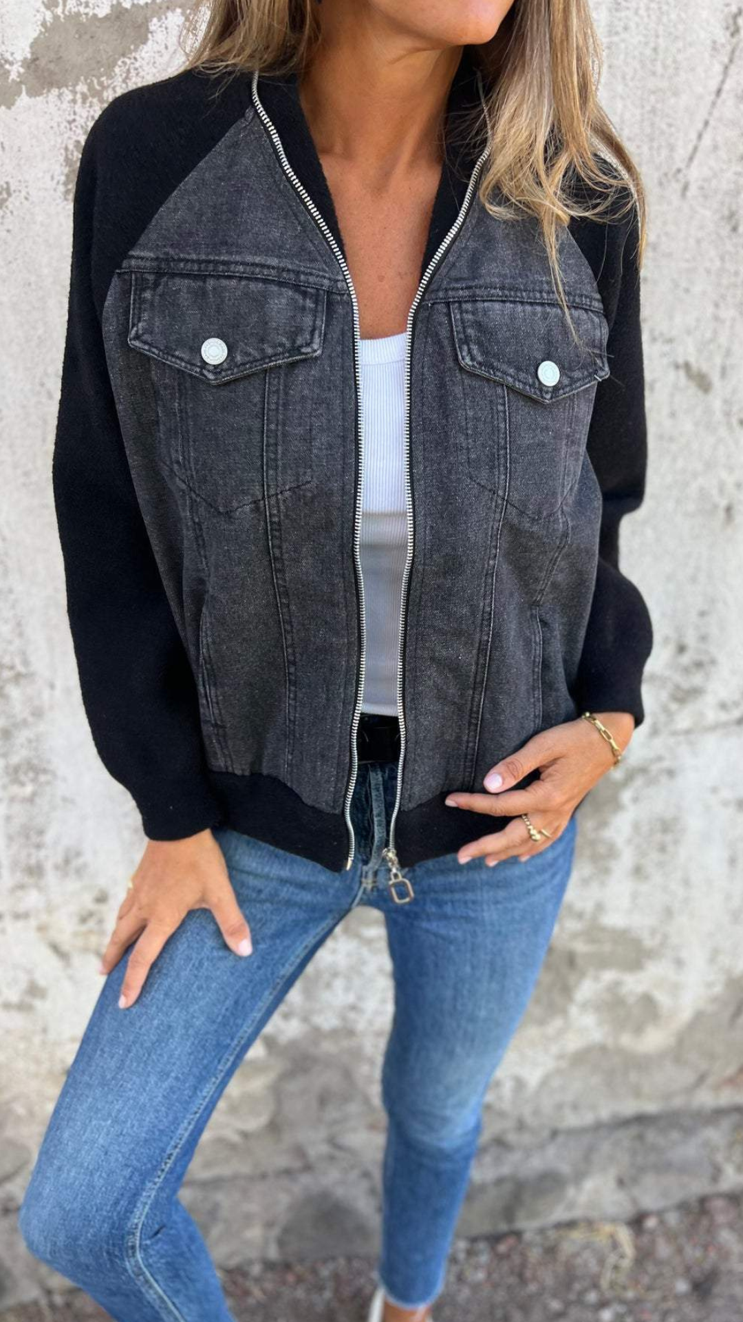 Chaqueta vaquera | Bella Brisa