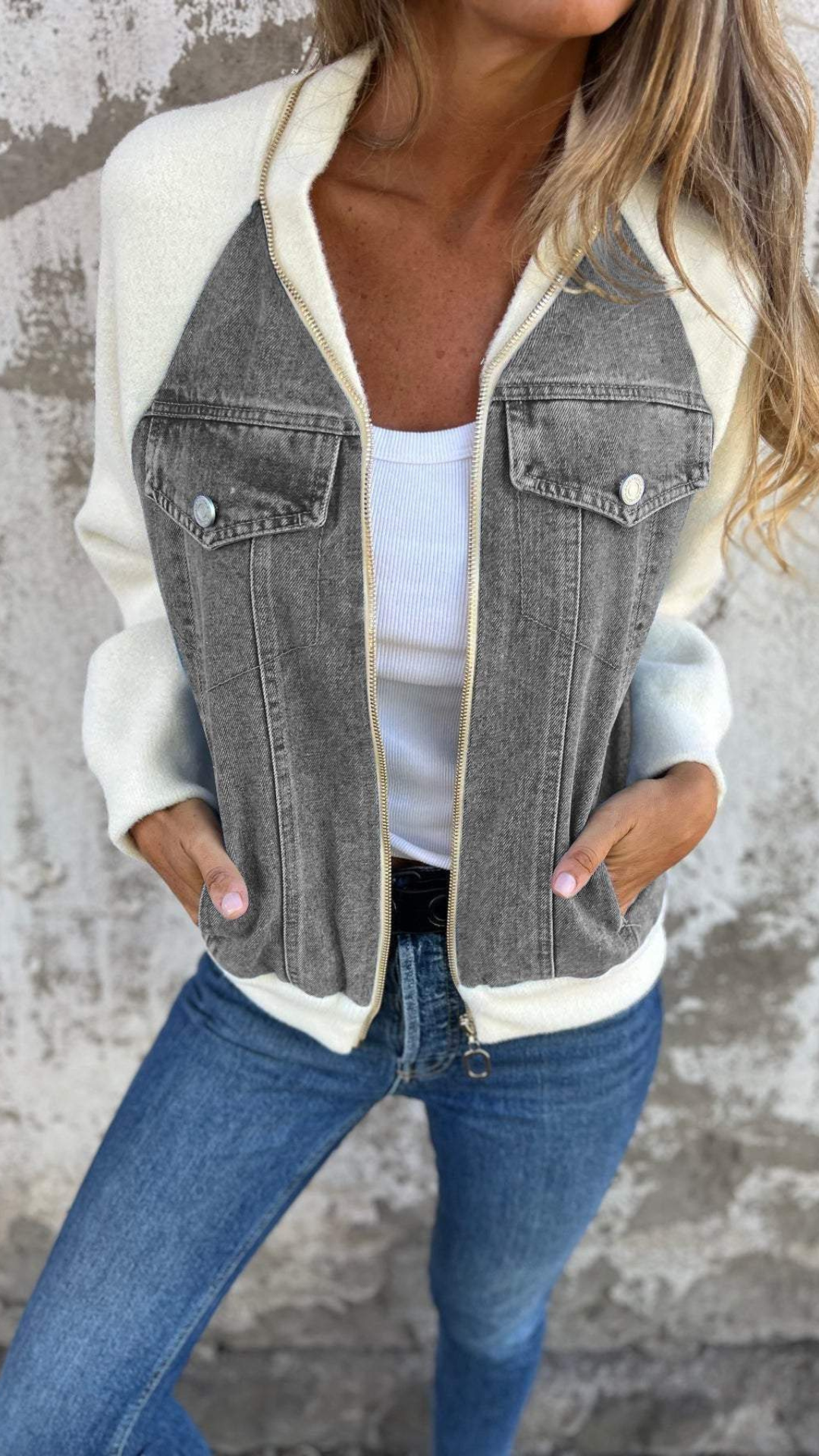 Chaqueta vaquera | Bella Brisa