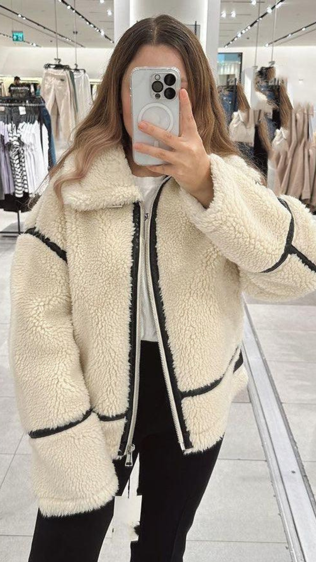 Chaqueta de Lana | Bella Brisa