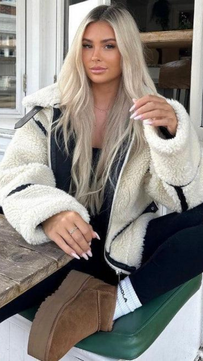 Chaqueta de Lana | Bella Brisa