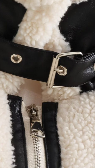 Chaqueta de Lana | Bella Brisa