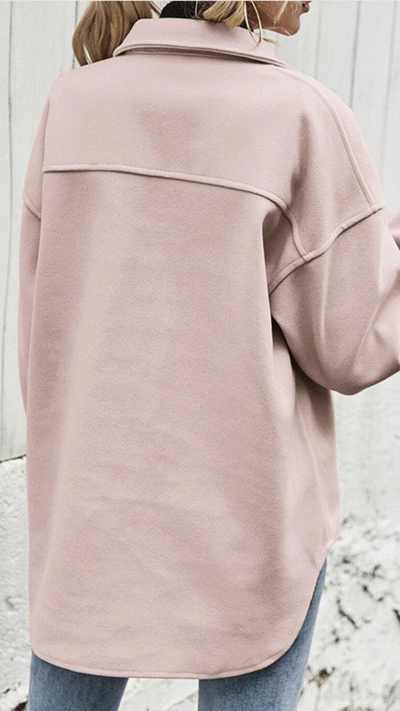 Abrigo con botones de Soho Tailoring | Bella Brisa