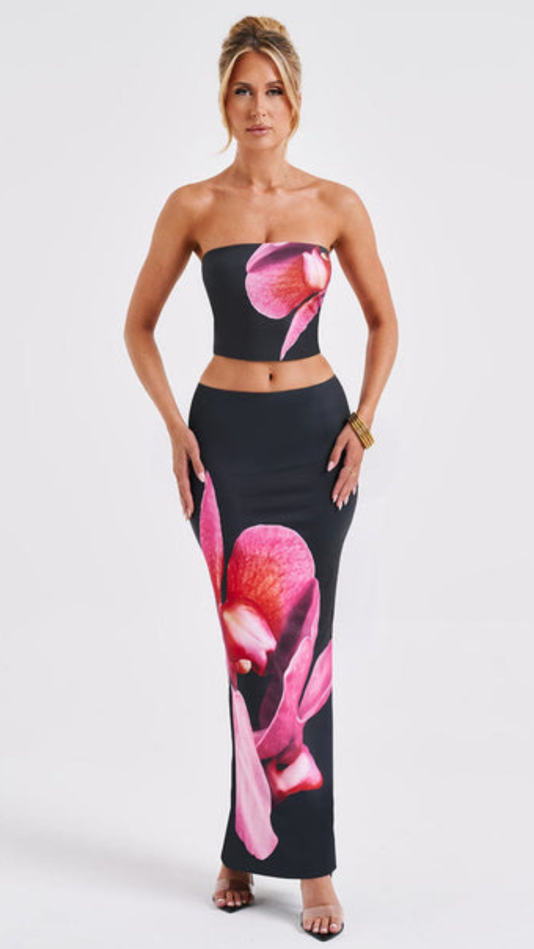 Delila - Conjunto de falda y top | Bella Brisa