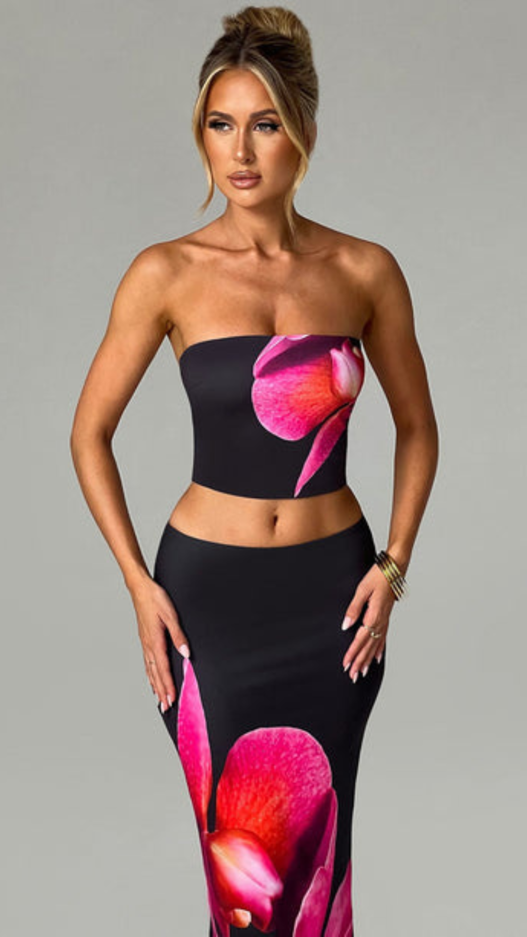 Delila - Conjunto de falda y top | Bella Brisa