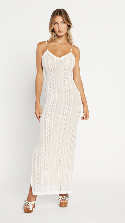 Nara - Conjunto de vestido y top | Bella Brisa