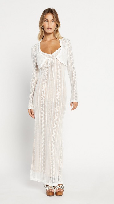 Nara - Conjunto de vestido y top | Bella Brisa