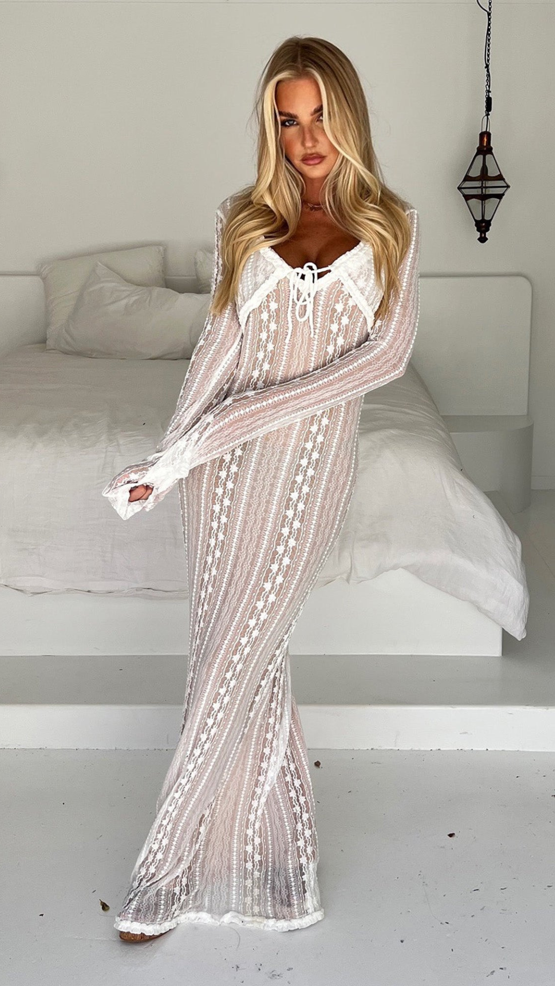 Nara - Conjunto de vestido y top | Bella Brisa