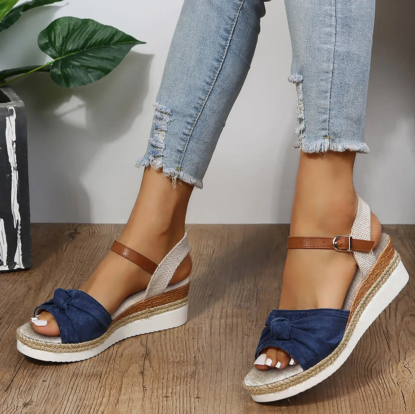 Sandalias Lazo | Bella Brisa