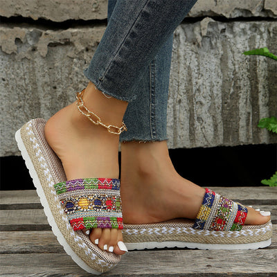 Sandalias River | Bella Brisa