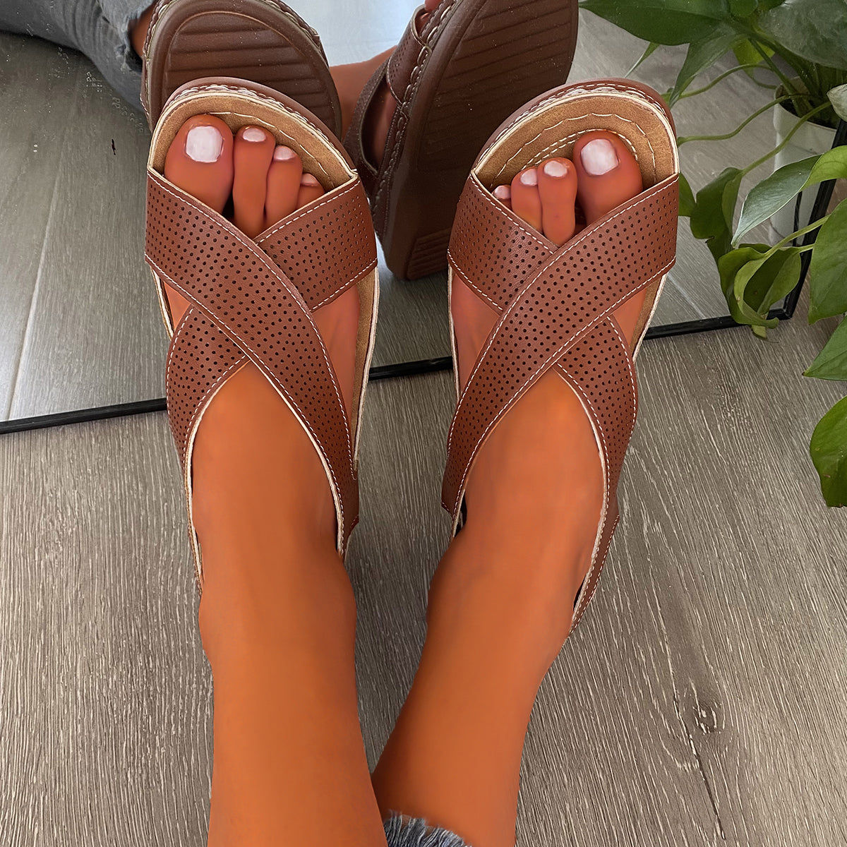 Sandalias Paris | Bella Brisa