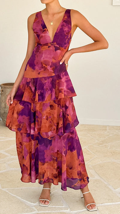 ARABELLA - Maxi Dress | Bella Brisa