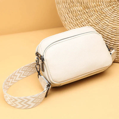 Bolso bandolera de piel sintética | Bella Brisa