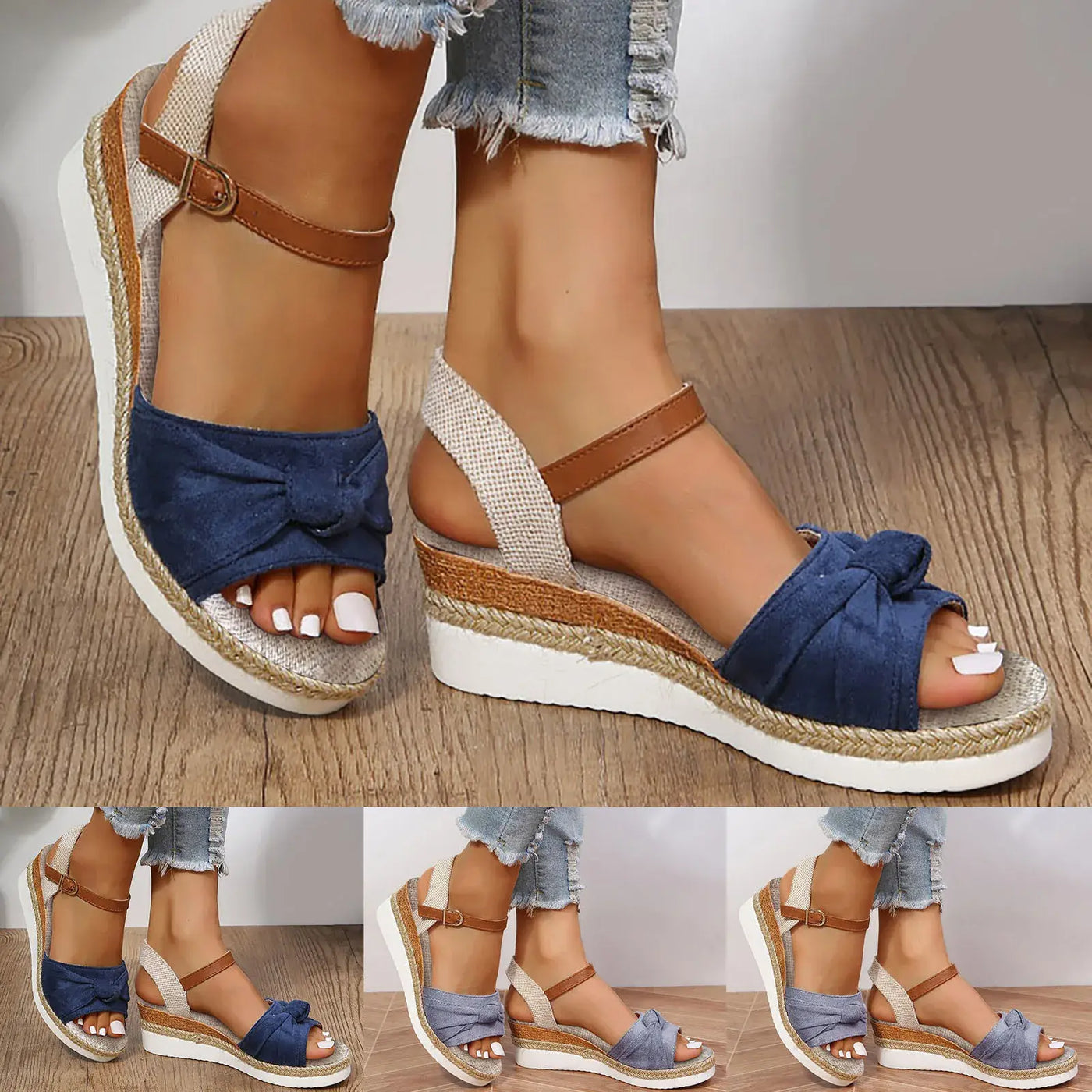 Sandalias Lazo | Bella Brisa