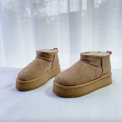Botines ergónomicos con plataforma Seattle™ | Bella Brisa