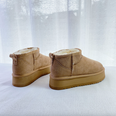Botines ergónomicos con plataforma Seattle™ | Bella Brisa