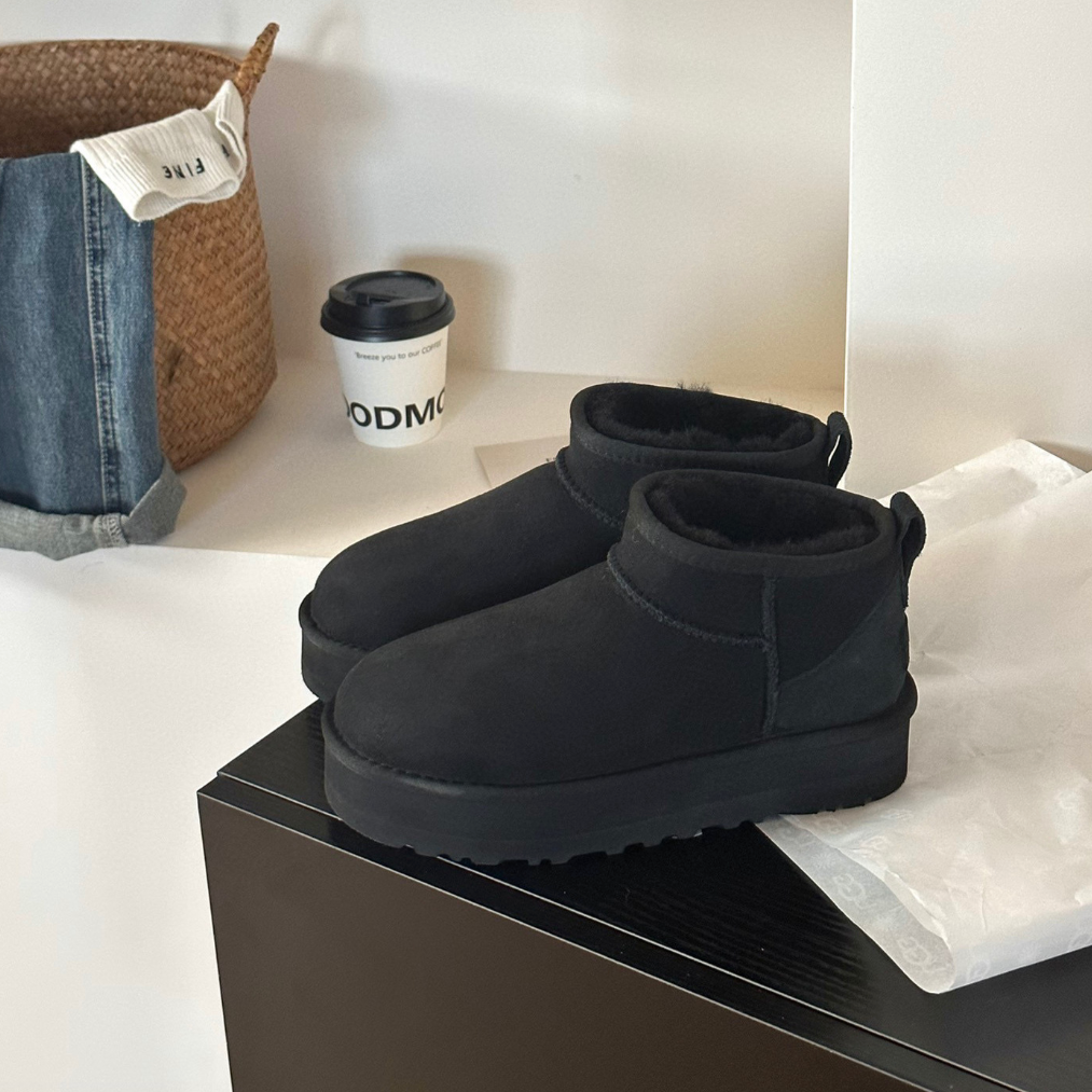 Botines ergónomicos con plataforma Seattle™ | Bella Brisa