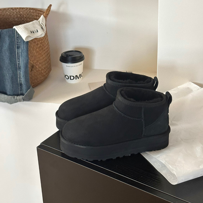 Botines ergónomicos con plataforma Seattle™ | Bella Brisa