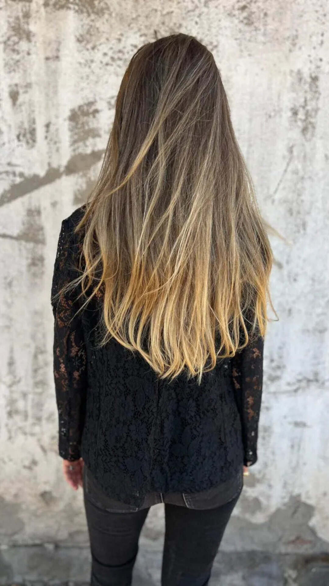 Blazer de encaje
